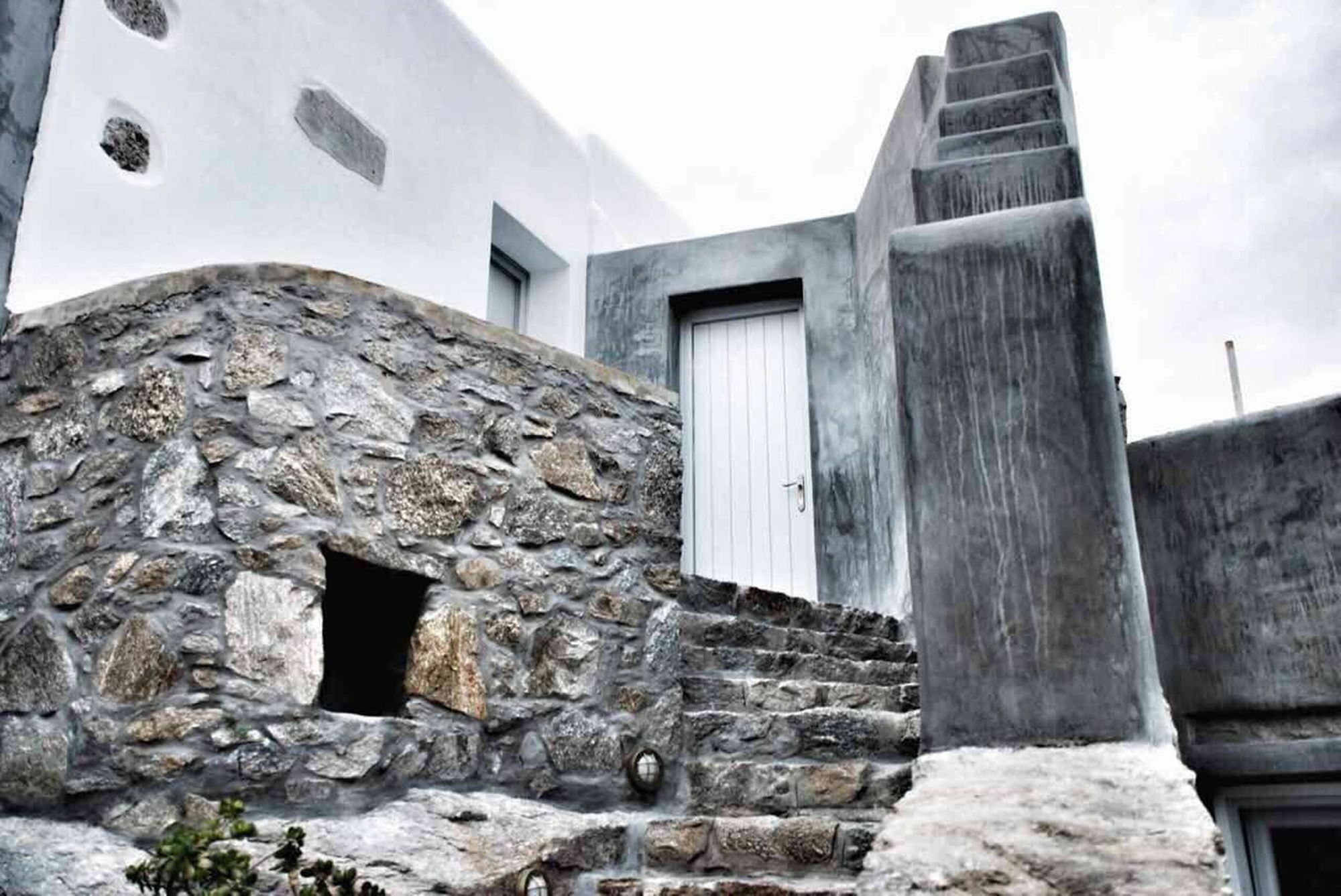 Aletro Cottage Houses Mykonos Town Exterior photo
