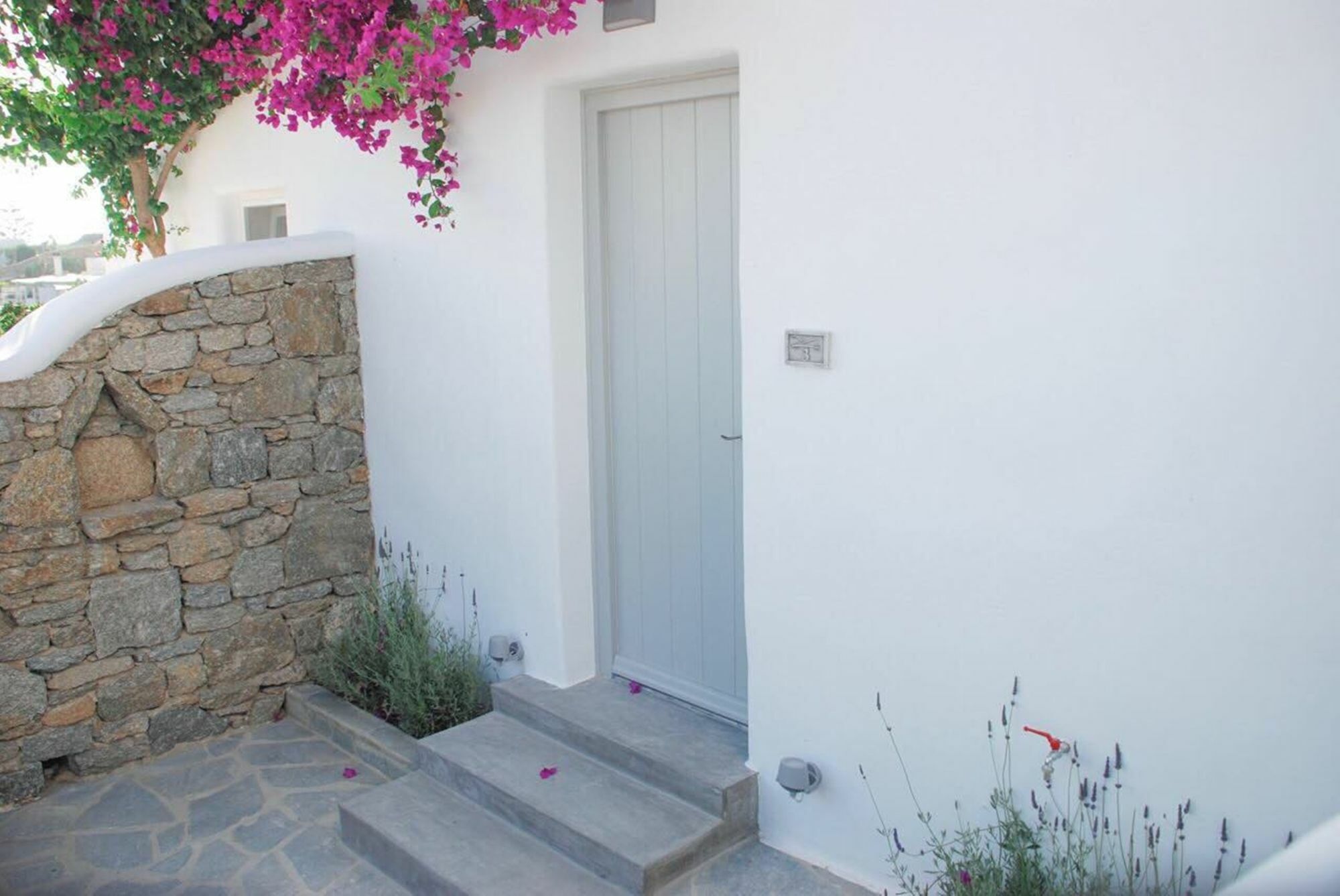 Aletro Cottage Houses Mykonos Town Exterior photo